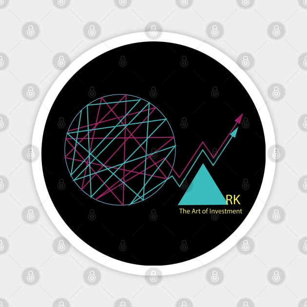 ARK , The art of investment Magnet by Brash Ideas